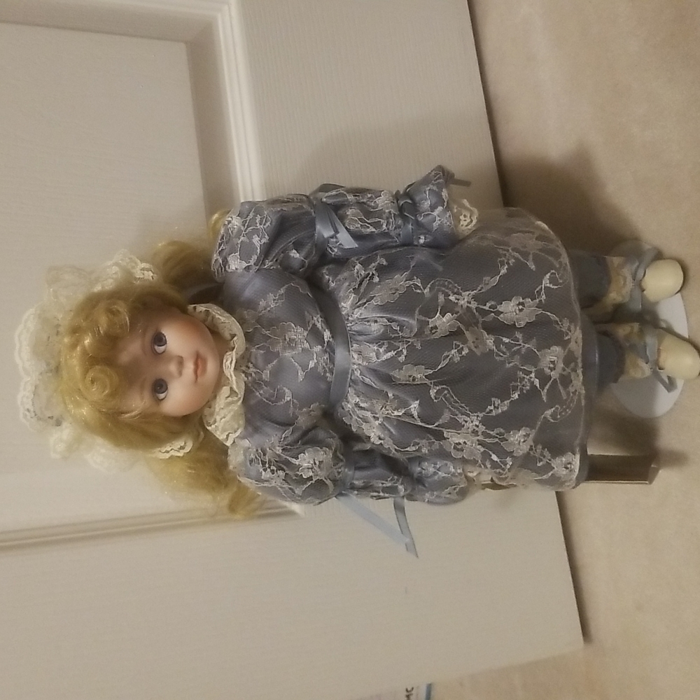 Porcelain Doll
